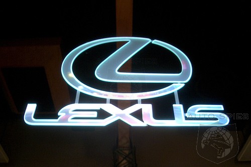 lexus brand