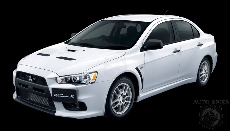 Mitsubishi Lancer Evolution X Official Video Japan