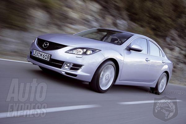 Foto Mazda 6 - 2.0 TS