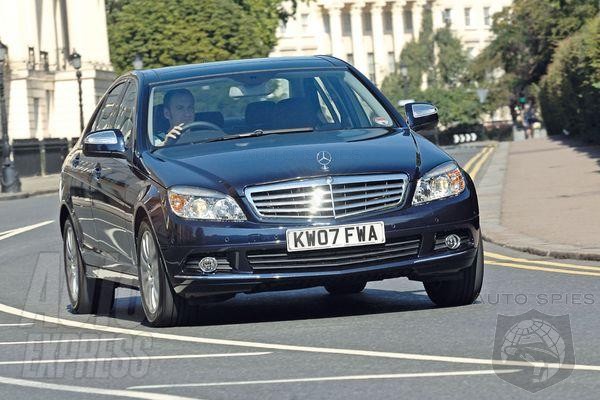 New mercedes c200 elegance