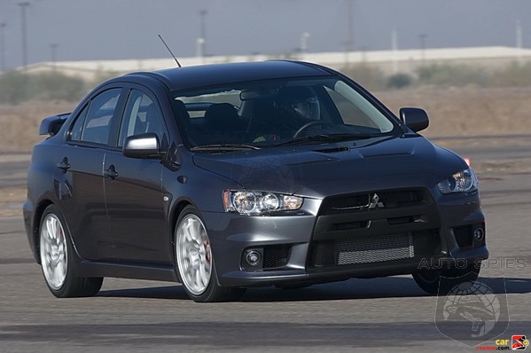 In the Lancer Evolution MR, the new TC-SST provides the engaging driving 