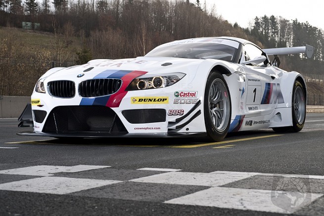 Ds motorsports bmw #2