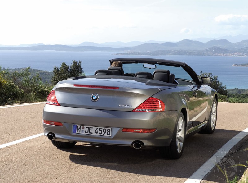2008 Cars BMW 6 Series Coupe and Convertible