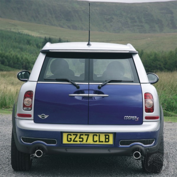 The greatest impact is seen on the MINI Cooper D Clubman, which achieves a The greatest impact is seen on the MINI Cooper D Clubman, which achieves a