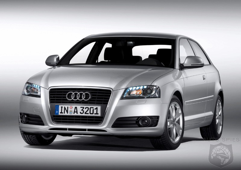 2006 Oettinger Audi A3 2006 Oettinger Audi A3