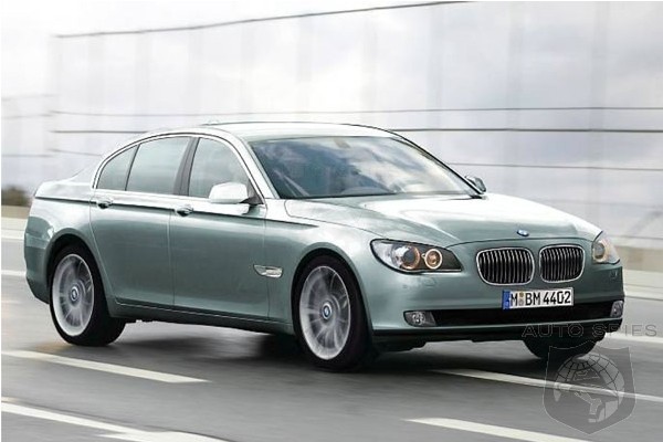 2009 BMW 7 Series