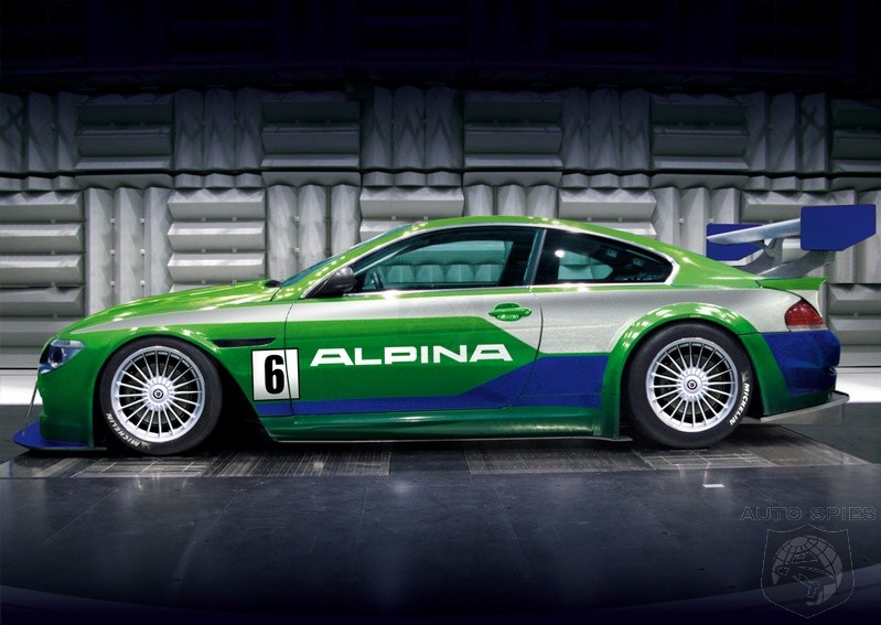 BMW Alpina-B6-GT3