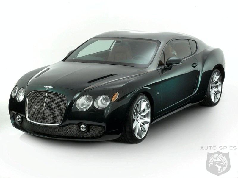 bentley 2008