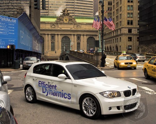 Bmw 118d advanced diesel named 2008 World Green Car Bmw 118d advanced diesel named 2008 World Green Car