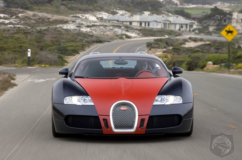 Bugatti Veyron GT confirmed Most Viewed Photos on AutoSpiescom RIGHT NOW