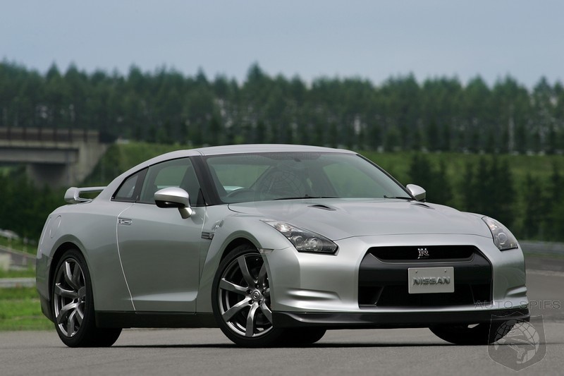 Nissan GT-R 2009