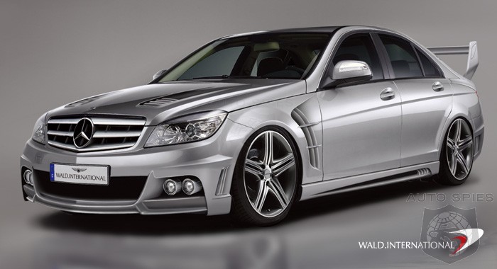 Mercedes Benz E550 Body Kit You shouldn't attempt to fit and install a body