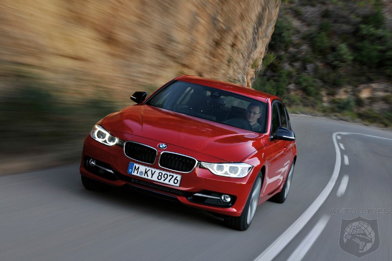 Bmw 328i fuel consumption #5