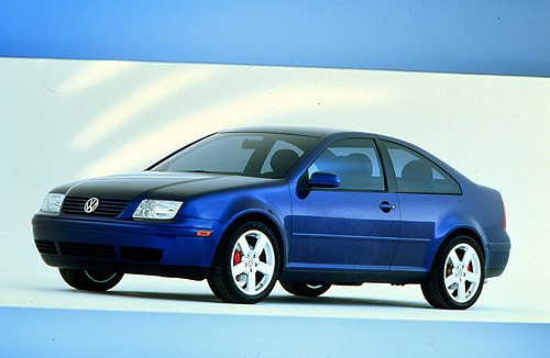 VW To Build a Jetta Coupe Most Viewed Photos on AutoSpiescom RIGHT NOW