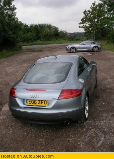 Bmw z4 roadster review top gear #6