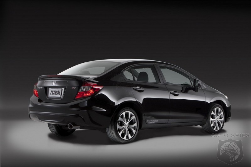 New 2012 honda civic ugly #4