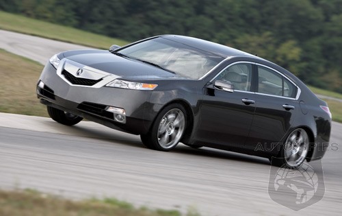 Acura TL 2010