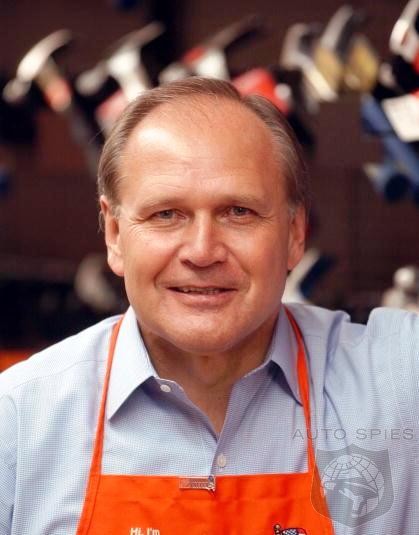 Former ceo home depot chrysler