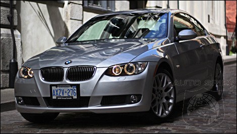2007 Bmw 328xi coupe road test