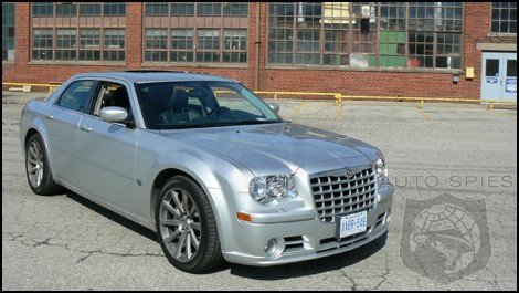 2007 Chrysler 300C SRT8 Road Test