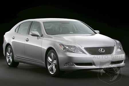 2007 Lexus Ls 460. 2007 Lexus LS460L Review