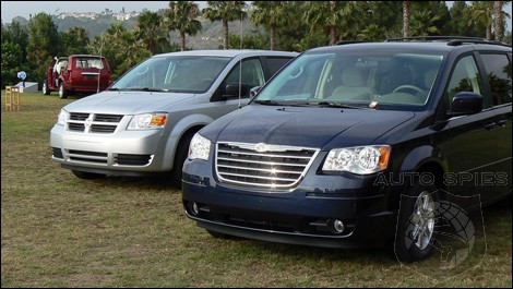 Only the Grand Caravan designation is available now, and gone is the short Only the Grand Caravan designation is available now, and gone is the short