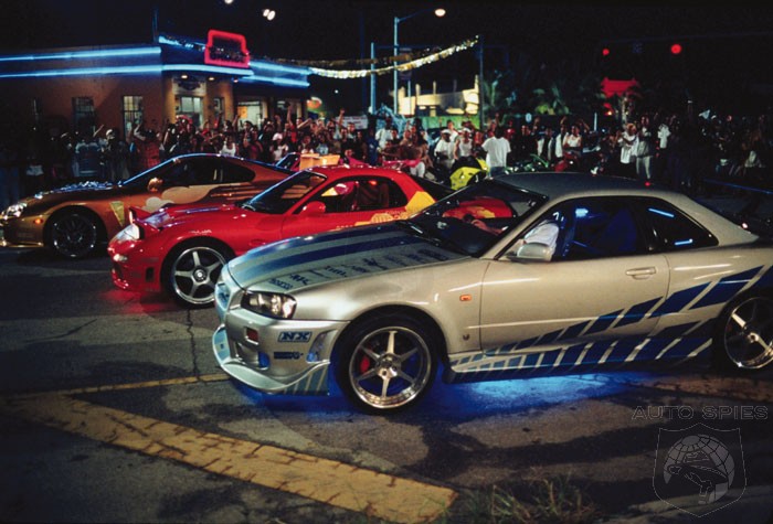 2 fast 2 furious cars