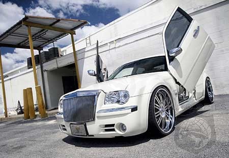 Chrysler 300C New Car Speed Luxury Photos