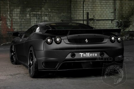 The Novitec Ferrari F430 TuNero Cars Gallery