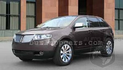 2011 Lincoln MKX