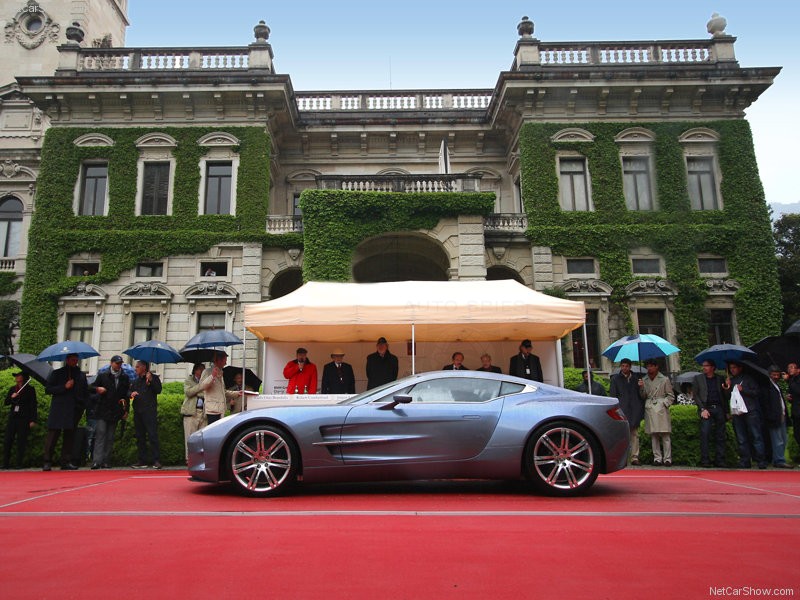 Video Aston Martin One77 The Ulimate Aston Martin