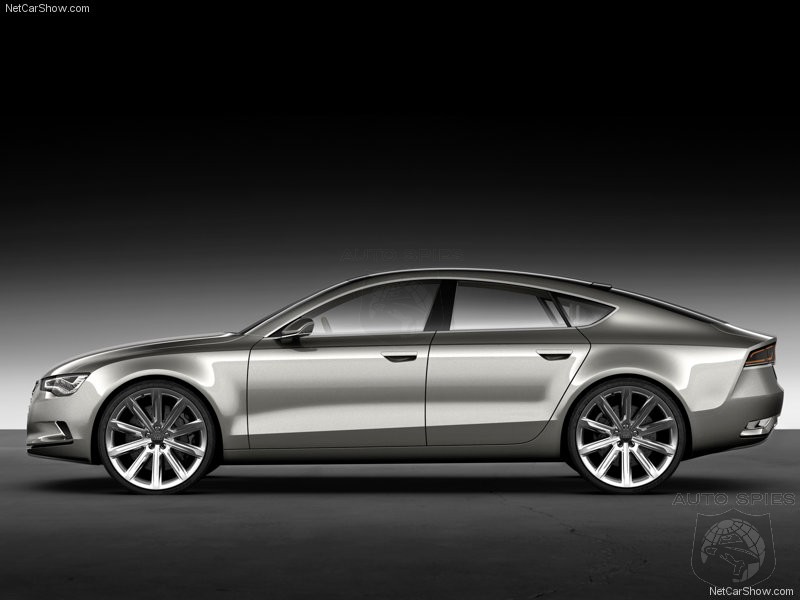 audi s5 wallpaper. The first prototype of Audi#39;s