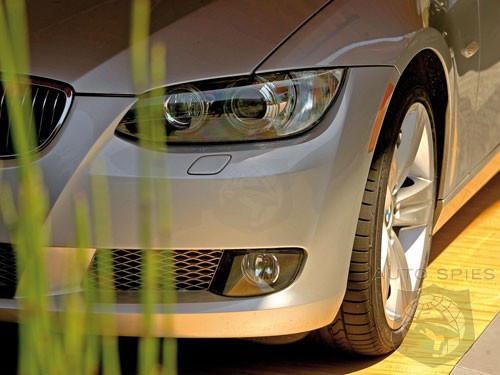 Bmw regenerative braking system