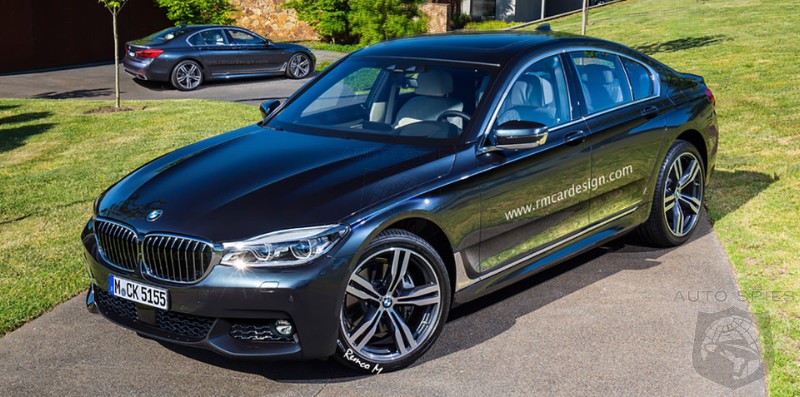BMW Trình bày mô hình công nghệ 3D được sử dụng trên 2017 BMW 5 Series
