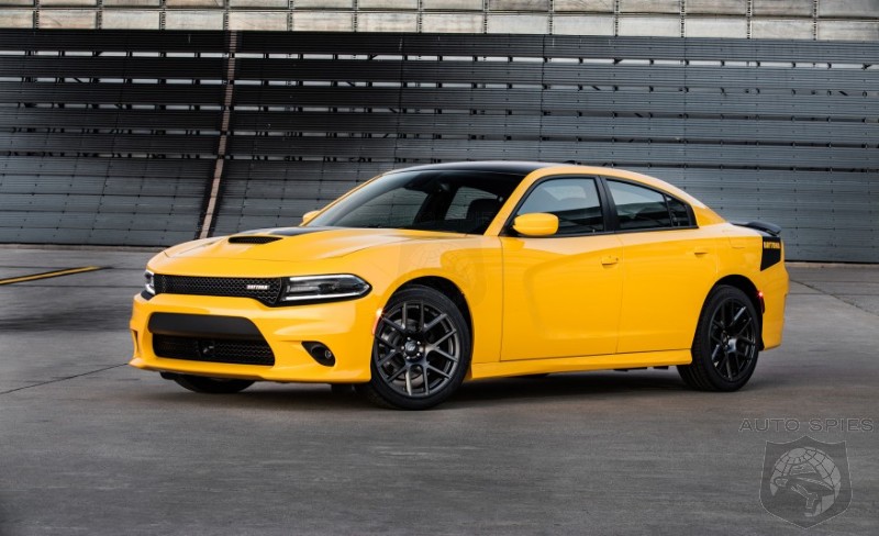 2017 Daytona Is A Dodge Charger Special Edition A Two Doors