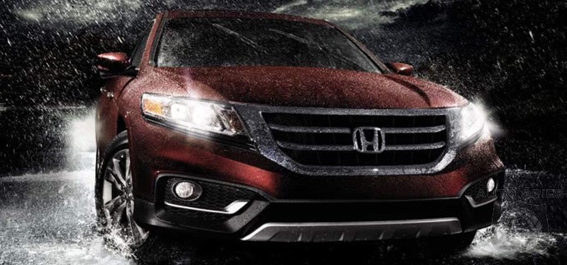 2017 Honda Crosstour Review Interior Autospies Auto News