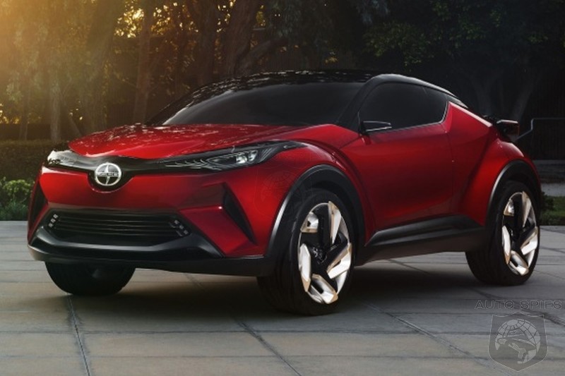 2018 Toyota C Hr News Spy Photos Autospies Auto 2018 Toyota C Hr News Spy Photos
