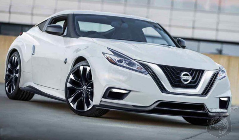 2018 Nissan Z Car  AutoSpies Auto News