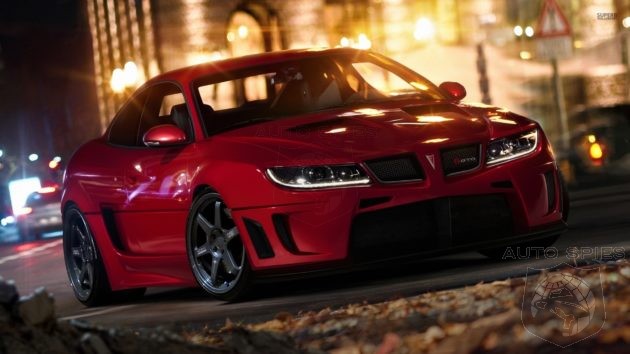 2018 Pontiac Gto Rumors Autospies Auto News