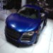 Audi R8 in matte blue looks killer!