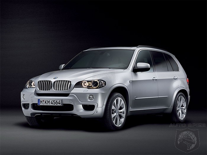 BMW X5 M