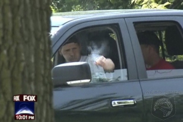 Chrysler auto workers caught drinking smoking pot #2