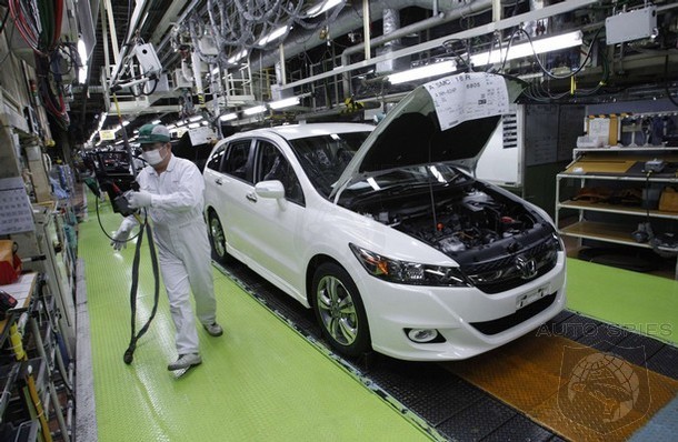 Are honda auto workers unionized #5