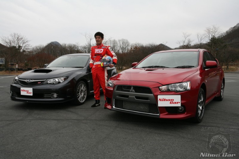 Wrx Evo