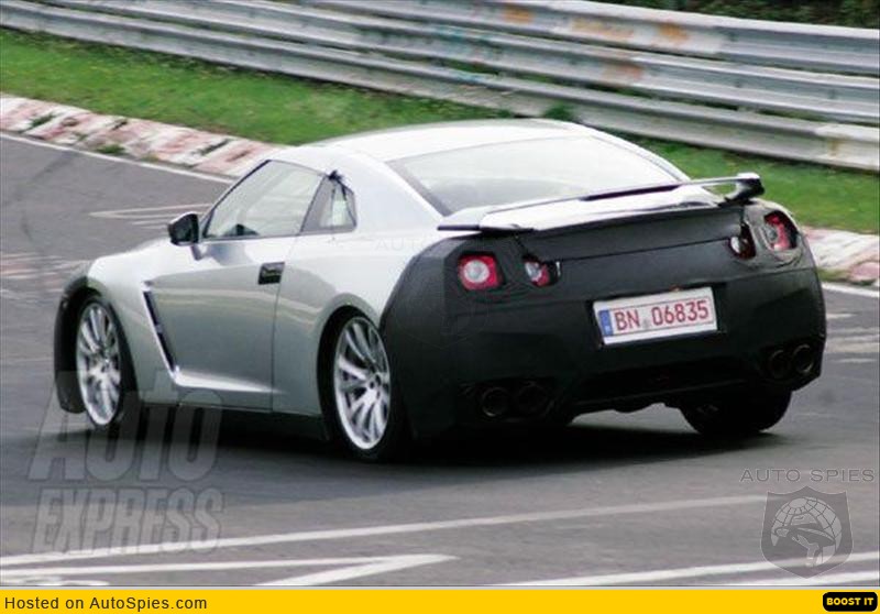Nissan in germany #9