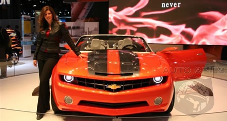 Living In A Dreamworld Chevrolet Camaro Hybrid The Works Living In A Dreamworld Chevrolet Camaro Hybrid The Works