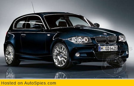 Bmw 120d Coupe M Sport. BMW 1 Series 120D M Images