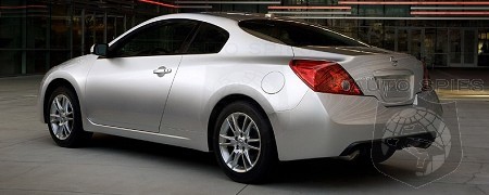 Nissan Considers An Altima Convertible Autospies Auto News Nissan Considers An Altima Convertible