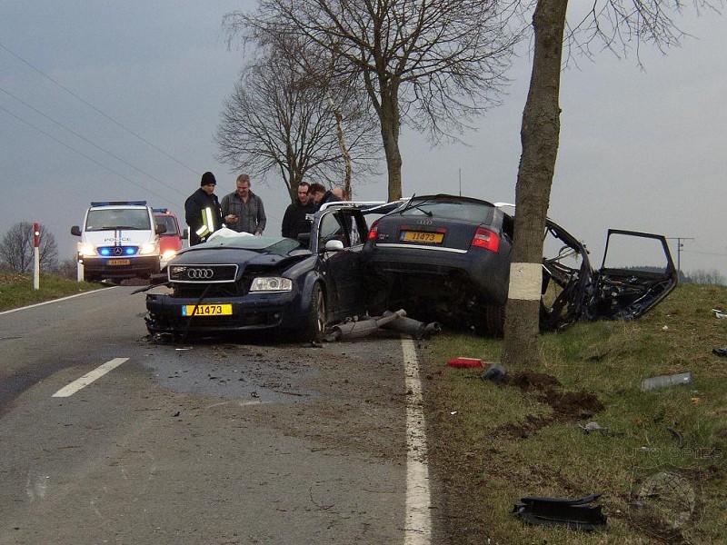 Audi Rs Crash