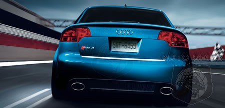 Watch Out Bmw M3 2008 Audi Rs4 To Get 450 Horse Autospies Watch Out Bmw M3 2008 Audi Rs4 To Get 450 Horse